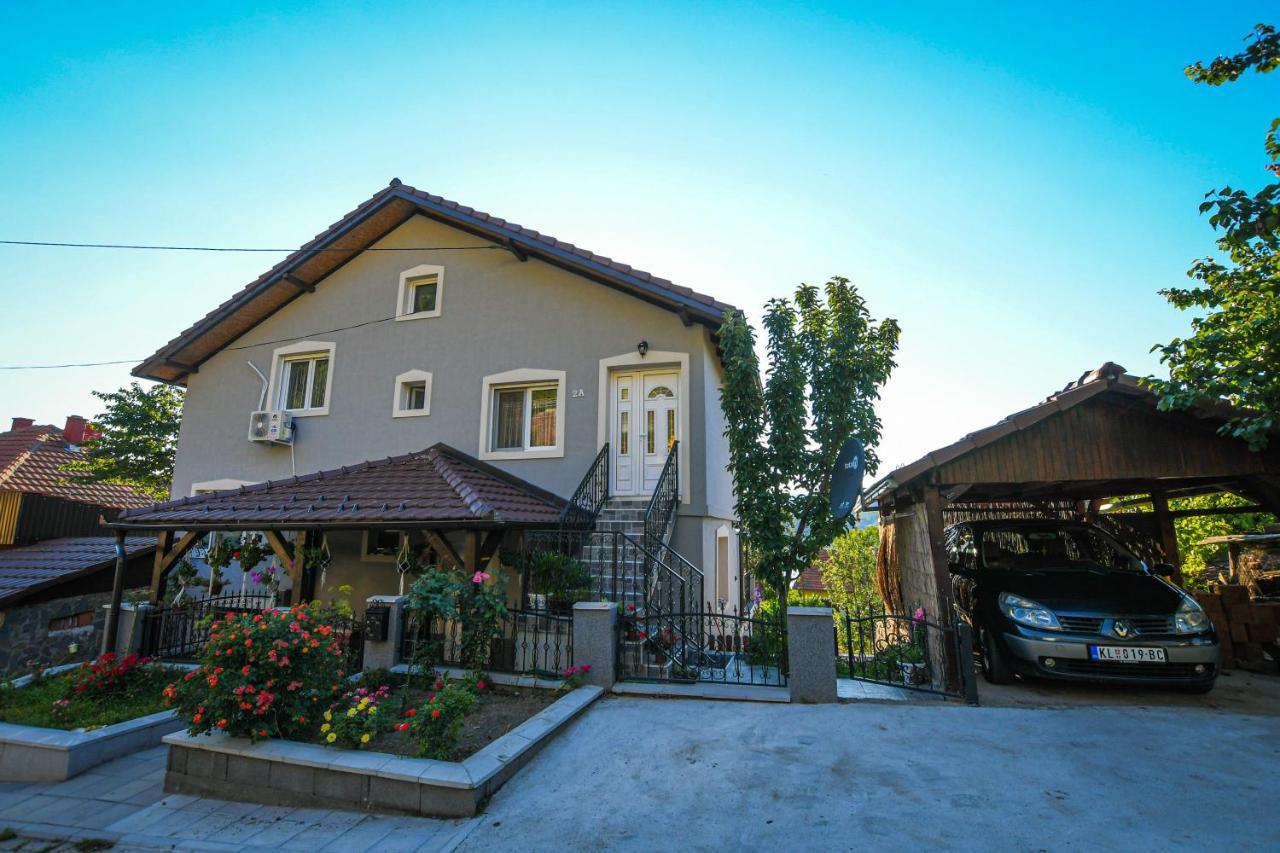 Mokka House Villa Tekija  Luaran gambar
