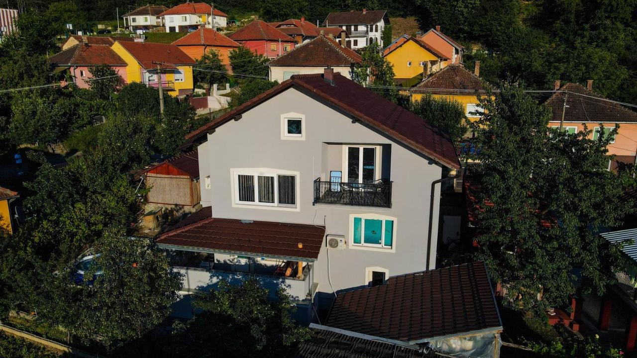 Mokka House Villa Tekija  Luaran gambar