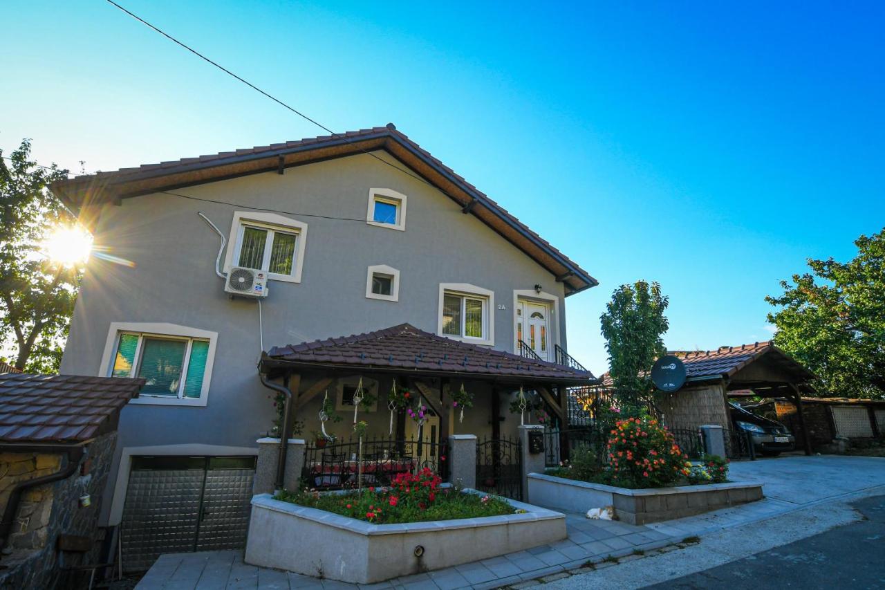 Mokka House Villa Tekija  Luaran gambar